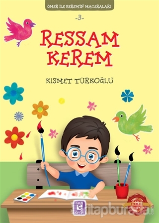 Ressam Kerem - Ömer ile Kerem'in Maceraları