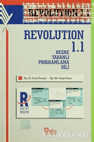 Revolution 1.1 Cengiz Özcan