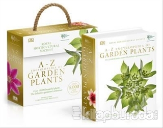 Rhs A-Z Encyclopedia Of Garden Plants 4T Kolektif
