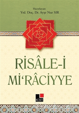 Risale-i Mi'raciyye Ayşe Nur Sır
