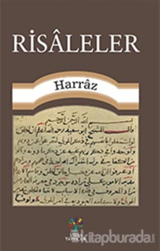 Risaleler Ebu Said El-Harraz