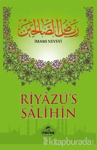 Riyazü's Salihin (2. Hamur) (Ciltli)