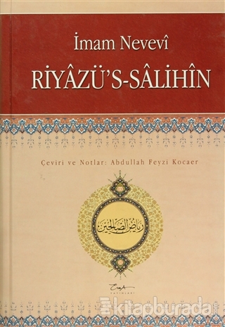 Riyazü's-Salihin (Ciltli)