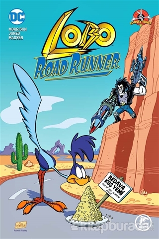 Road Runner - Lobo