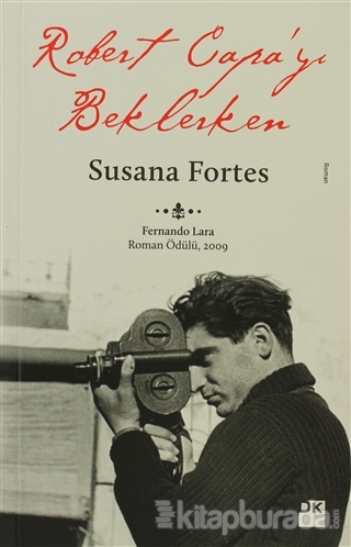 Robert Capayı Beklerken Susana Fortes