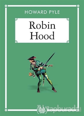 Robin Hood (Gökkuşağı Cep Kitap) Howard Pyle