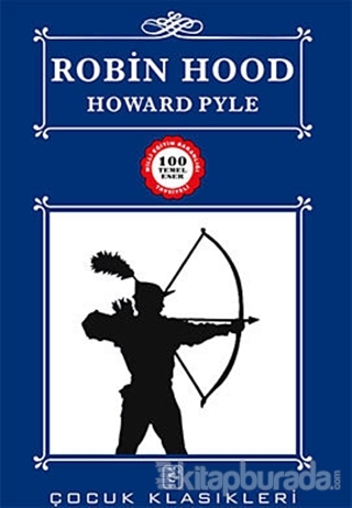 Robin Hood %15 indirimli Howard Pyle
