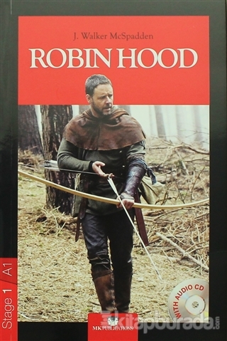 Robin Hood J. Walker McSpadden