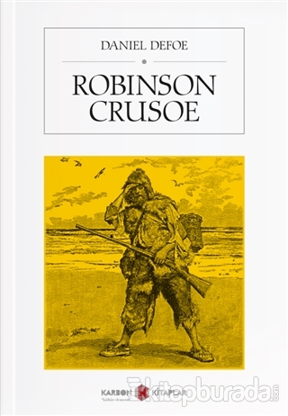 Robinson Crusoe (Almanca) Daniel Defoe