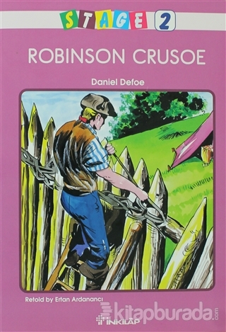 Robinson Crusoe Stage 2 Ertan Ardanancı