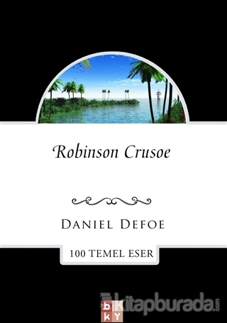 Robinson Crusoe %15 indirimli Daniel Defoe