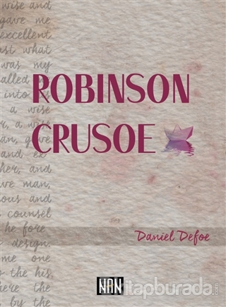 Robinson Crusoe Daniel Defoe