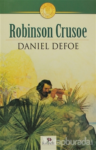 Robinson Crusoe %35 indirimli Daniel Defoe