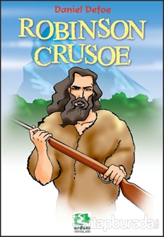 Robinson Crusoe %15 indirimli Daniel Defoe
