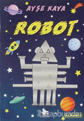 Robot (Almanca) Ayşe Kaya