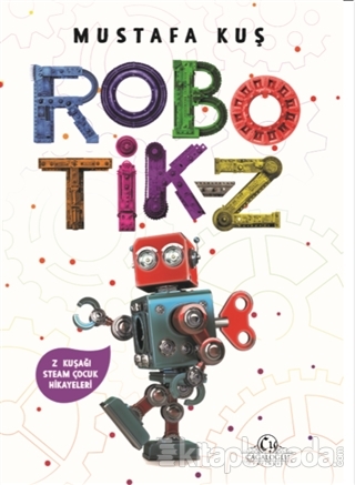 Robotik - Z Mustafa Kuş