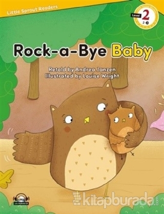 Rock-a-Bye Baby + Hybrid CD (LSR.2)