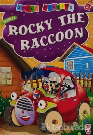 Rocky The Raccoon Şokuh Gasemnia