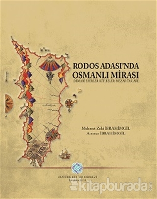 Rodos Adası'nda Osmanlı Mirası