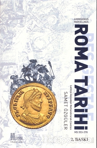 Roma Tarihi (M.S.353-378)