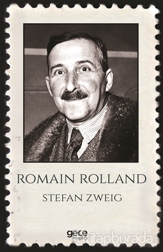Romain Rolland Stefan Zweig