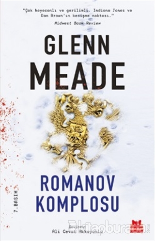Romanov Komplosu %30 indirimli Gleen Meade
