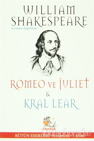 Romeo ve Juliet & Kral Lear %35 indirimli William Shakespeare