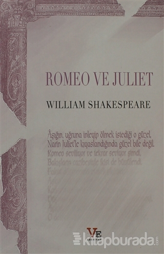 Romeo İle Juliet %15 indirimli William Shakespeare
