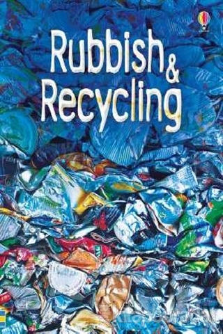 Rubbish and Recycling Kolektif