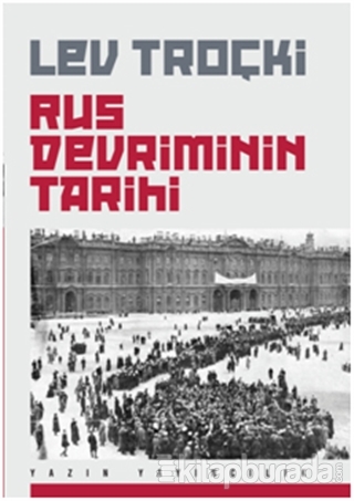 Rus Devriminin Tarihi Lev Traçki