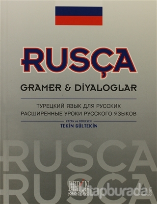 Rusça Gramer ve Diyalolar