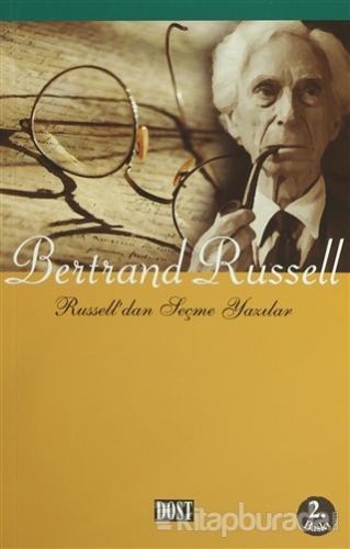 Russell'dan Seçme Yazılar %15 indirimli Bertrand Russell