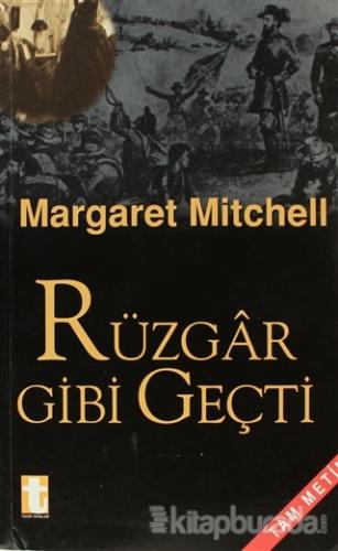 Rüzgar Gibi Geçti 2 Cilt Takım Margaret Mitchell
