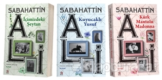 Sabahattin Ali Seti (3 Kitap Takım) Sabahattin Ali