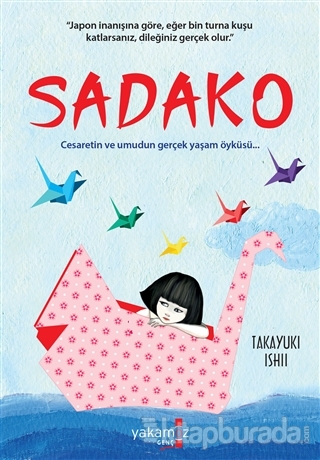 Sadako (Ciltli) Takayuki Ishii