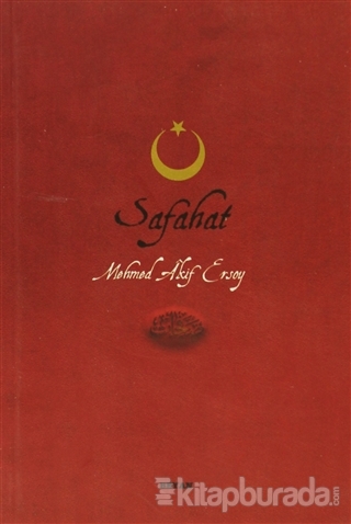 Safahat (Cep Boy) Mehmed Âkif Ersoy