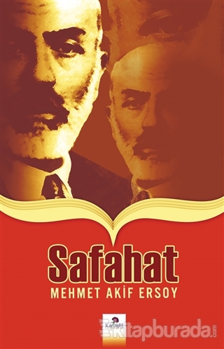 Safahat (Büyük Boy) %35 indirimli Mehmed Âkif Ersoy