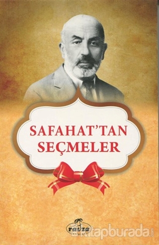 Safahat'tan Seçmeler %40 indirimli Mehmed Âkif Ersoy