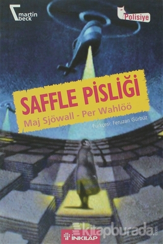 Saffle Pisliği Maj Sjöwall