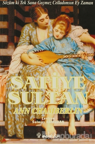 Safiye Sultan 3 (Cep Boy) Ann Chamberlin