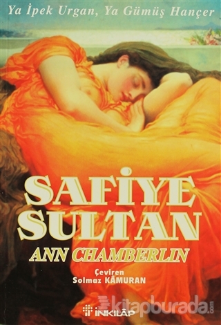 Safiye Sultan 2 (Cep Boy) Ann Chamberlin