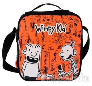 Saftirik Wimpy Kid Beslenme Çantası (SFT114)