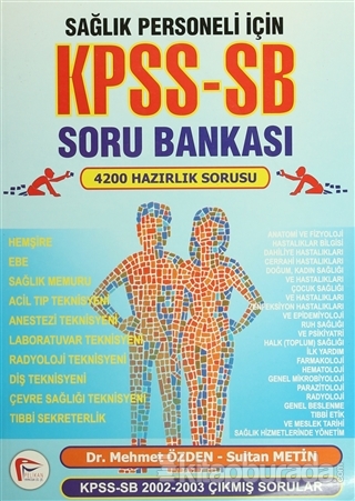 Kpss-sb Soru Bankası 4200 Hazırlık Sorusu %15 indirimli Mehmet Özden