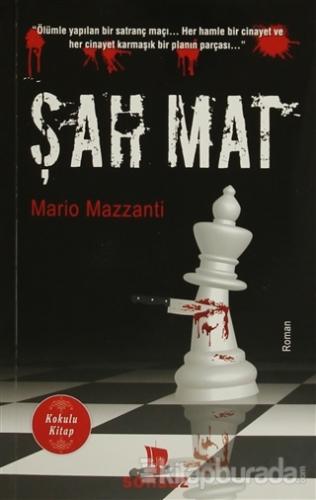 Şah Mat (Kokulu Kitap) Mario Mazzanti