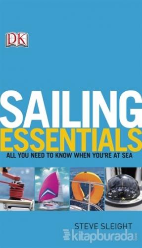Sailing Essentials (Ciltli) Steve Sleight
