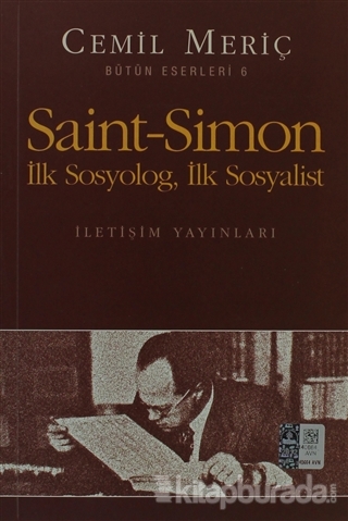 Saint Simon Cemil Meriç