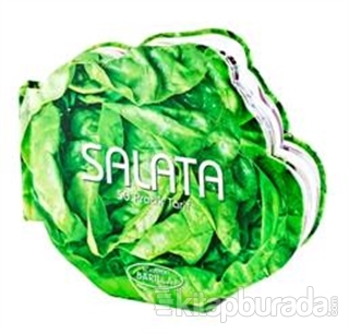 Salata - 50 Pratik Tarif