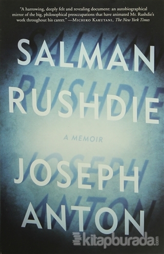 Salman Rushdie A Memoir