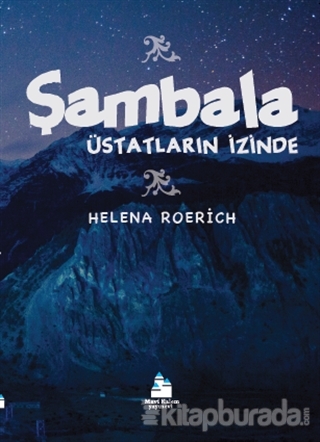 Şambala %15 indirimli Helena Roerich