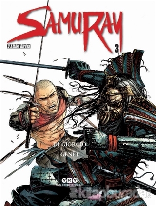 Samuray - 3